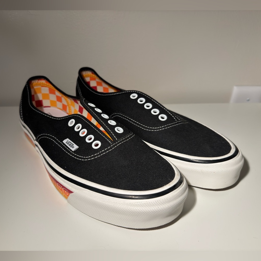 Vans Our Legends Mongoose BMX shoes size 10